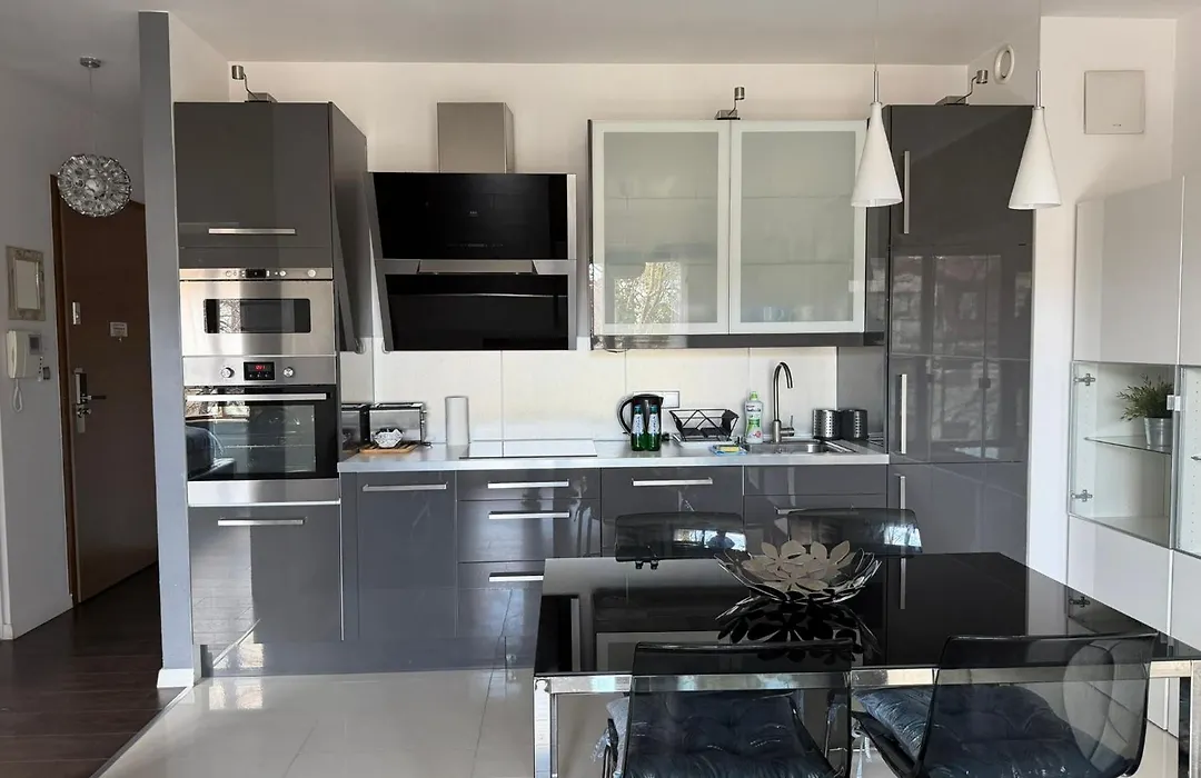 Grand Apartments - Bora Premium Apartament W Sopocie-1