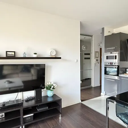 Grand Apartments - Bora Premium Apartament W Sopocie-3